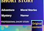 bilingual creative writing arabic and english